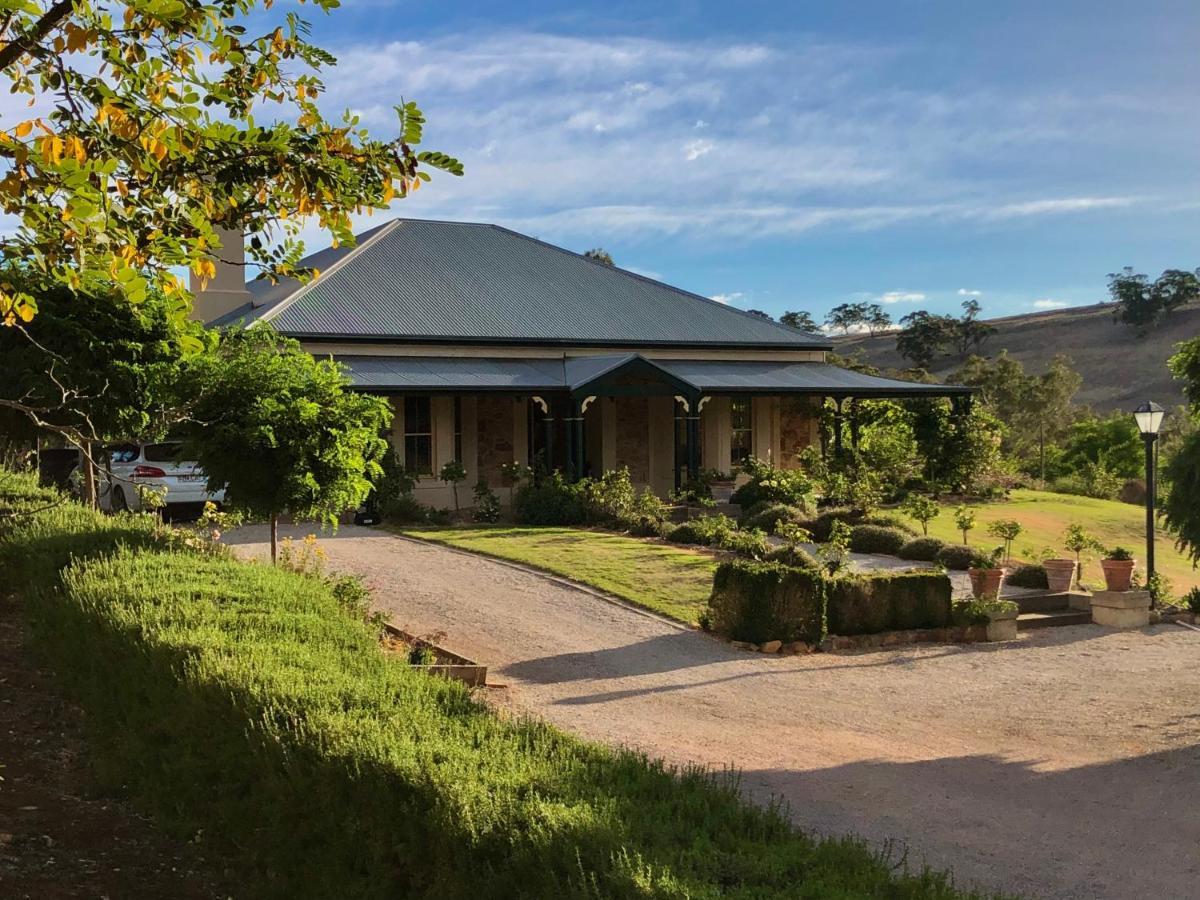 Battunga Cottages Watervale Dış mekan fotoğraf