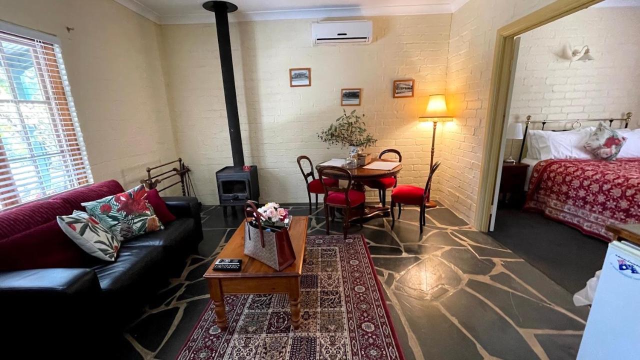 Battunga Cottages Watervale Dış mekan fotoğraf
