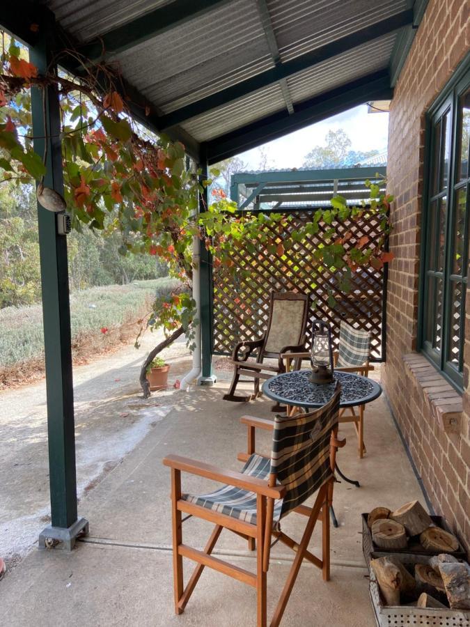 Battunga Cottages Watervale Dış mekan fotoğraf