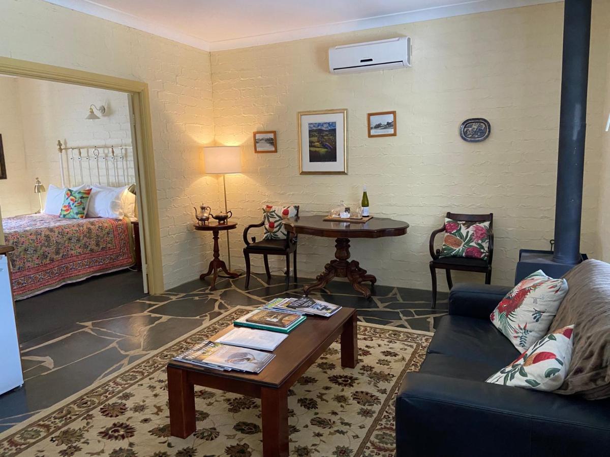 Battunga Cottages Watervale Dış mekan fotoğraf