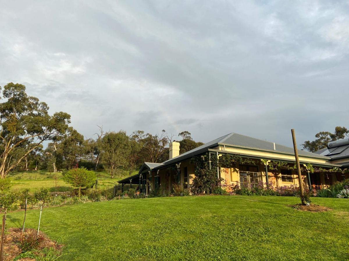 Battunga Cottages Watervale Dış mekan fotoğraf