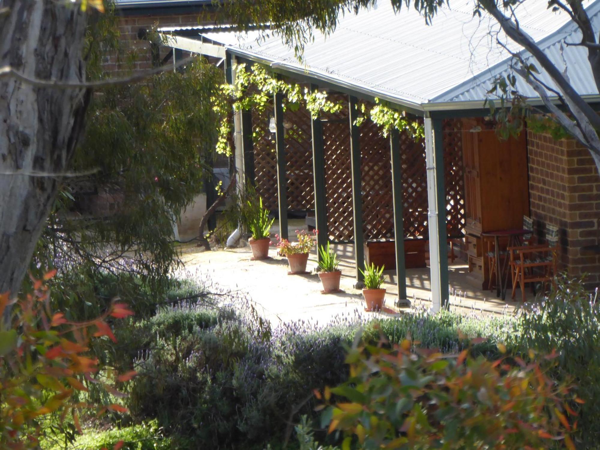 Battunga Cottages Watervale Dış mekan fotoğraf