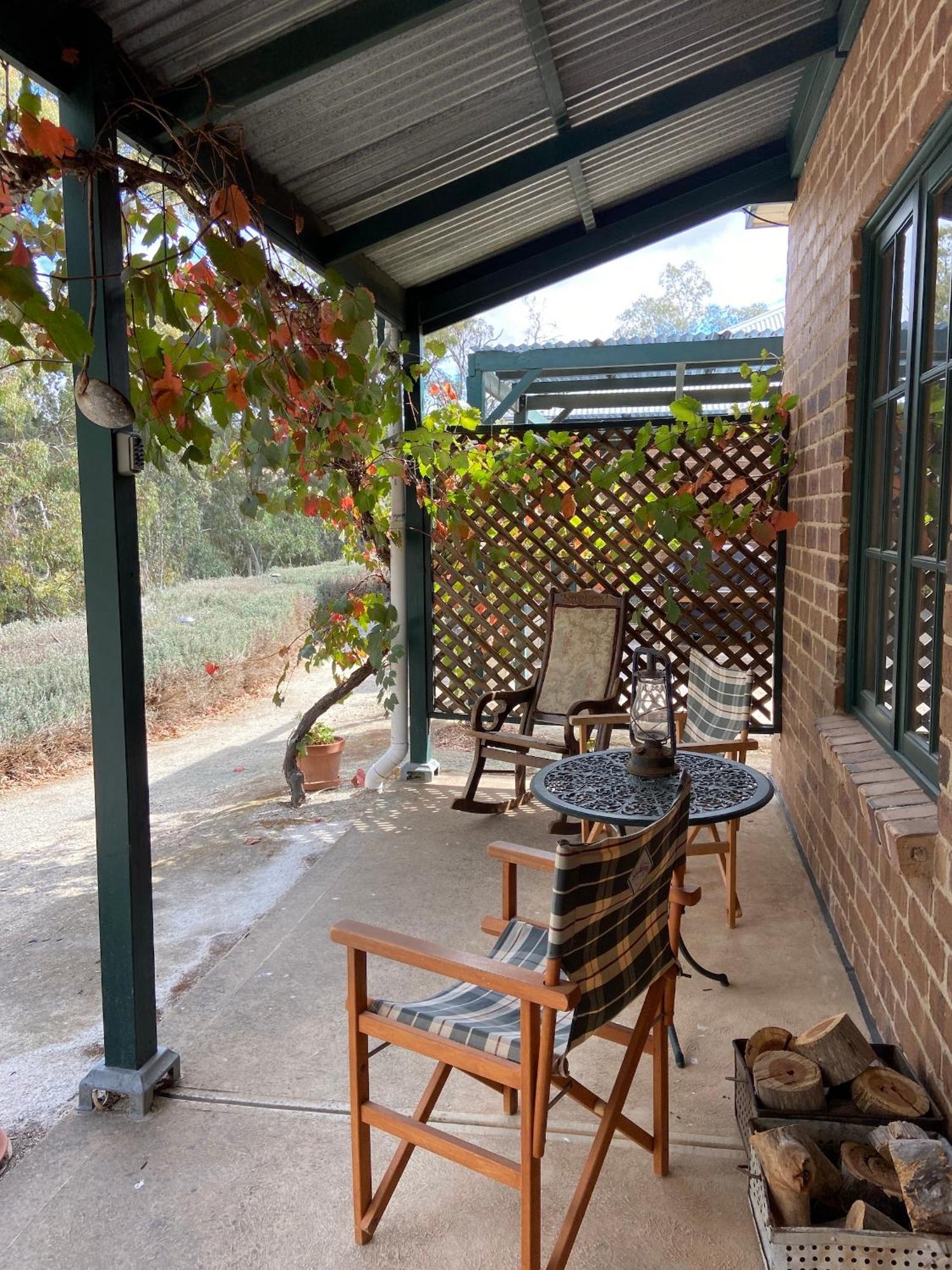 Battunga Cottages Watervale Dış mekan fotoğraf