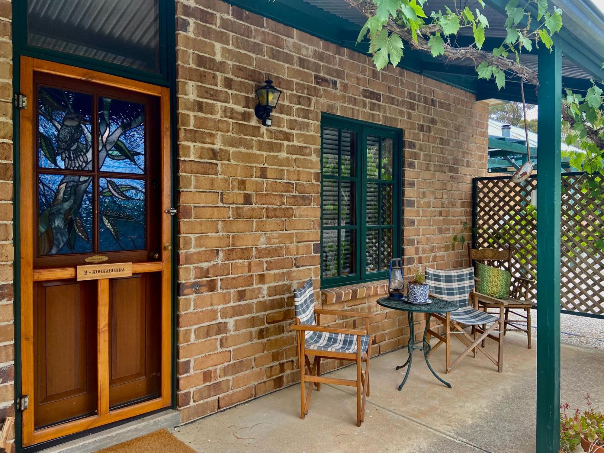 Battunga Cottages Watervale Dış mekan fotoğraf